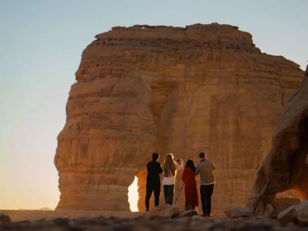 Aventure à AlUla : Entre merveilles naturelles et historiques