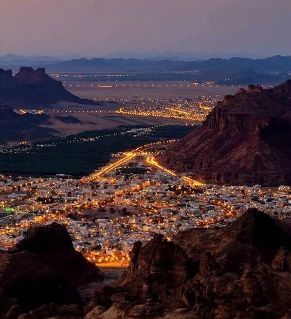 Aventure à AlUla : Entre merveilles naturelles et historiques