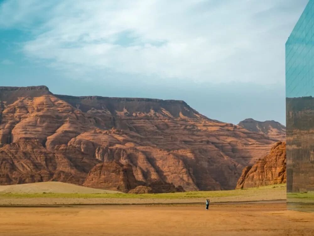 L'excursion enchanteresse d'Al-Ula - 5 heures entre nature et histoire