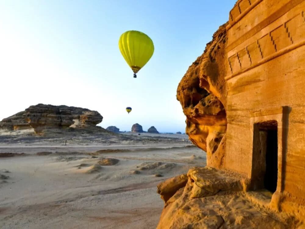 全景石材体验