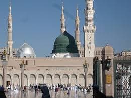 A complete package in Medina and Shura Island