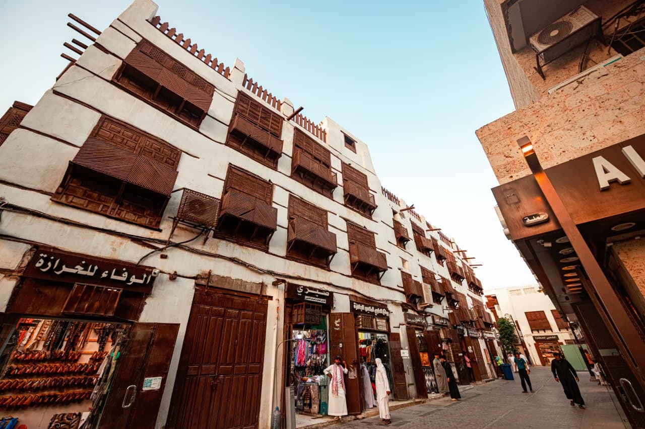Family package (6 people) for 3 days: between Jeddah and Taif
