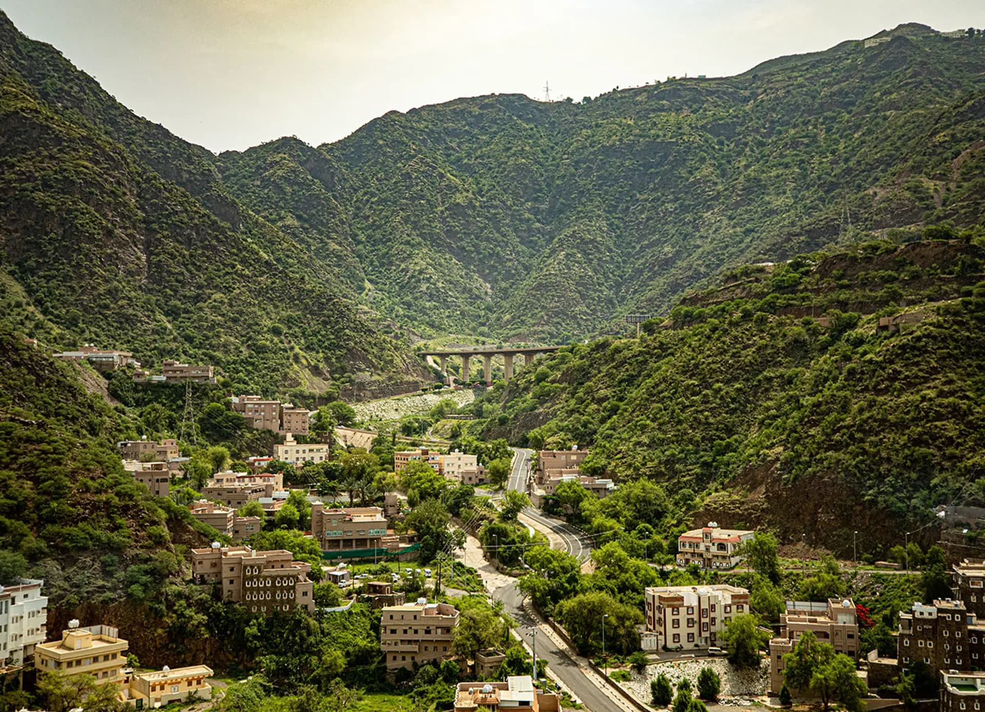 عسیر میں ایک ریسرچ ٹور، السودہ سے ہنی ہٹ، پھر رجال الماء تک۔