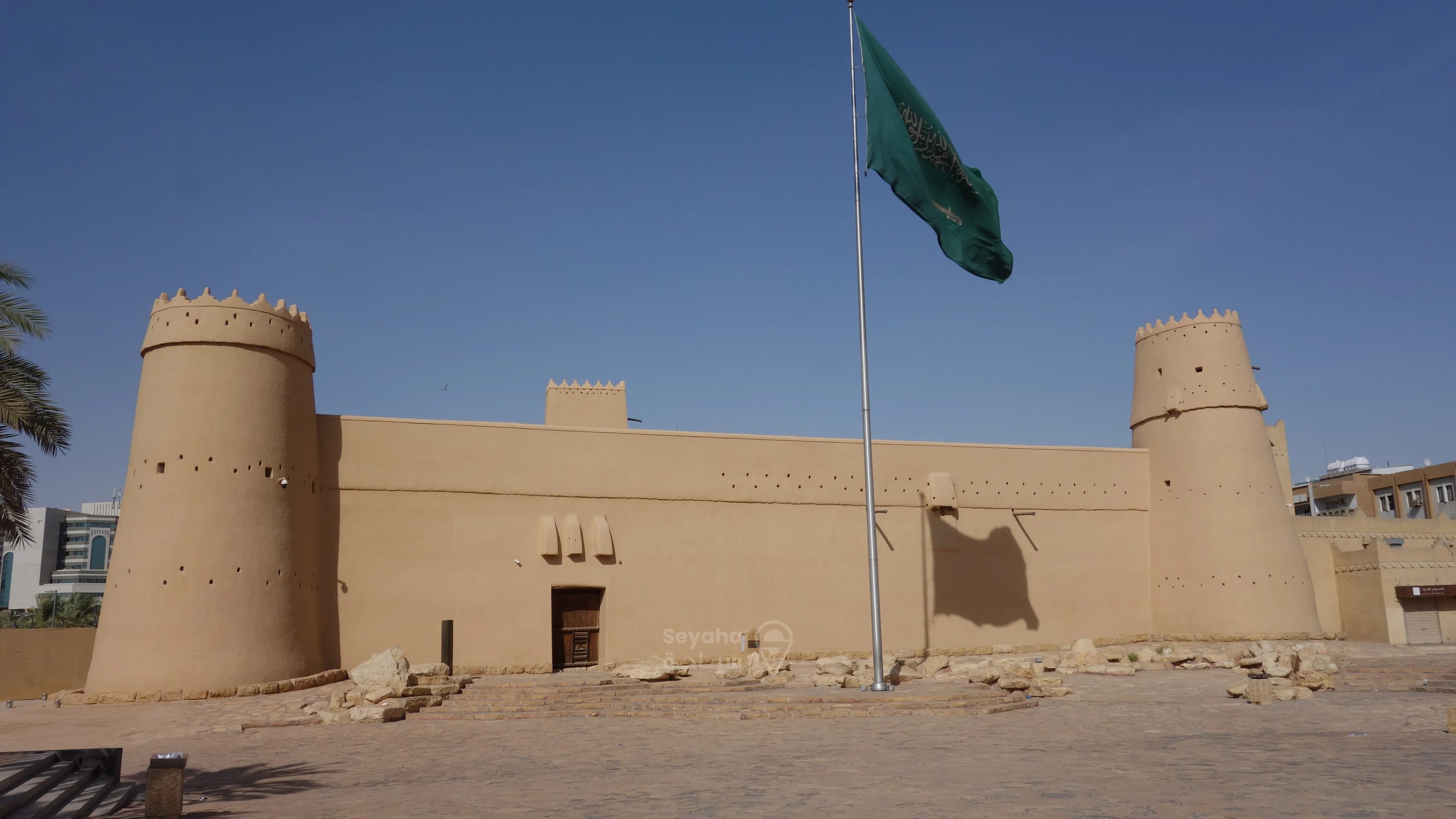اكتشف اصالة و حداثة الرياض في 8 ساعات