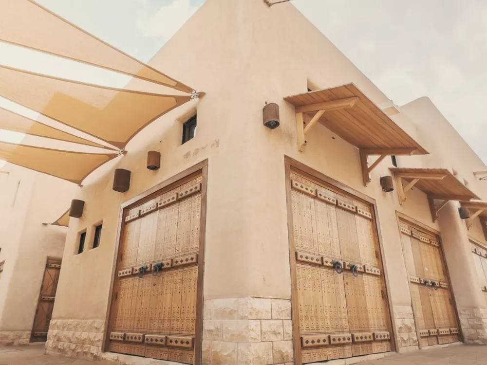 باقه 4 ليالي بين الرياض و العلا