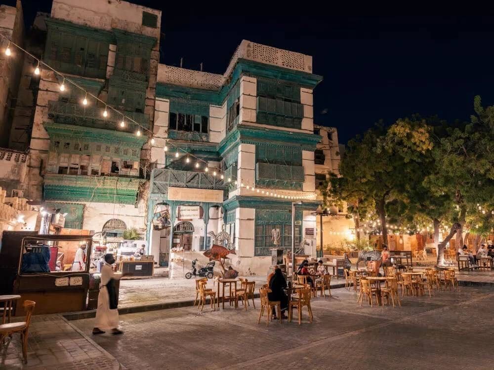 باقه سياحية ليلتان من جدة التاريخية الى العمره في مكة المكرمة