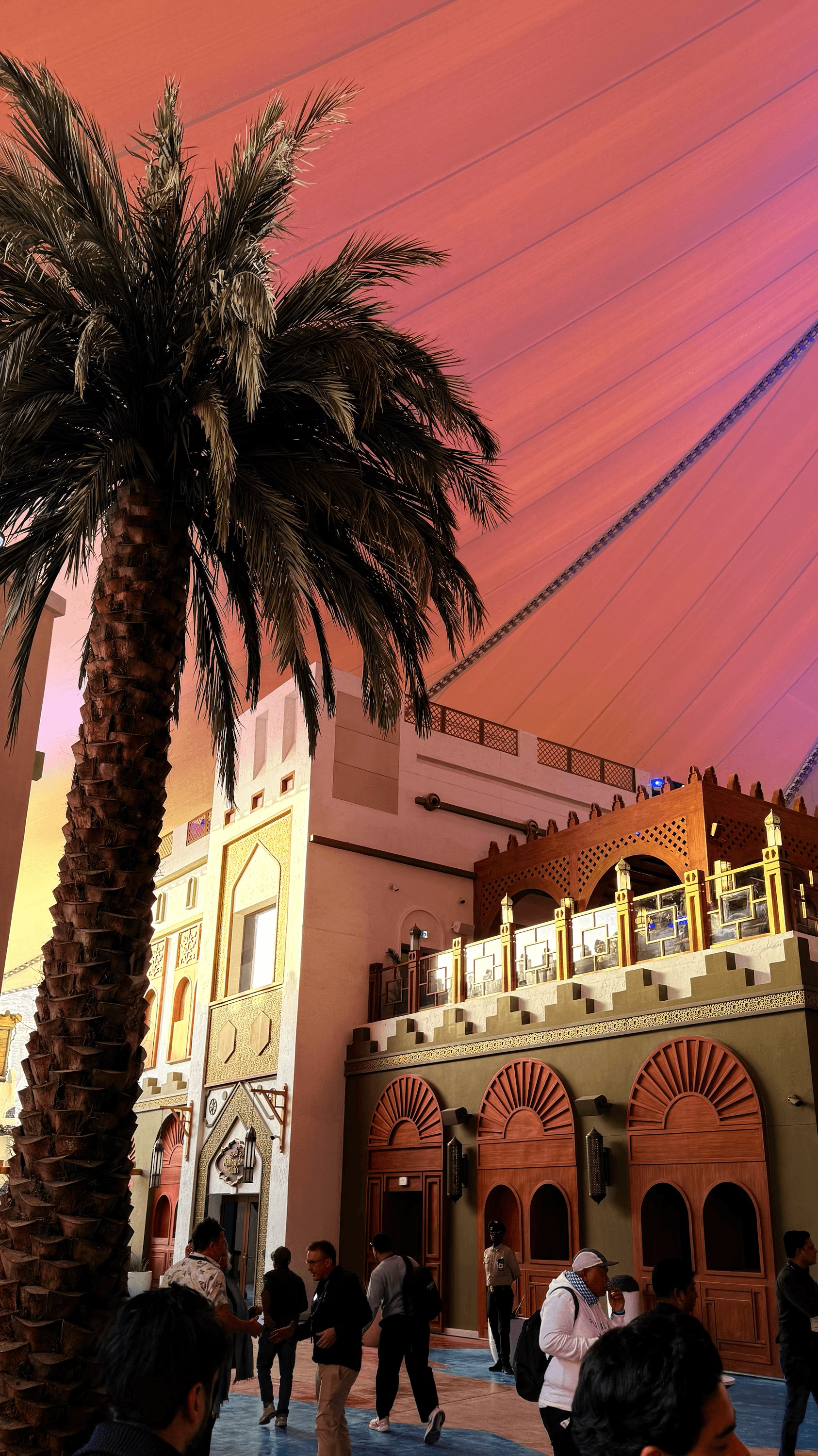 تذاكر دخول مدينة ملاهي القدية - Six Flags الرياض