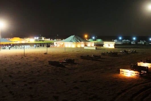 الرياض: رحلة صحراء الدهناء ليوم واحد