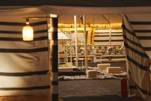 الرياض: رحلة صحراء الدهناء ليوم واحد