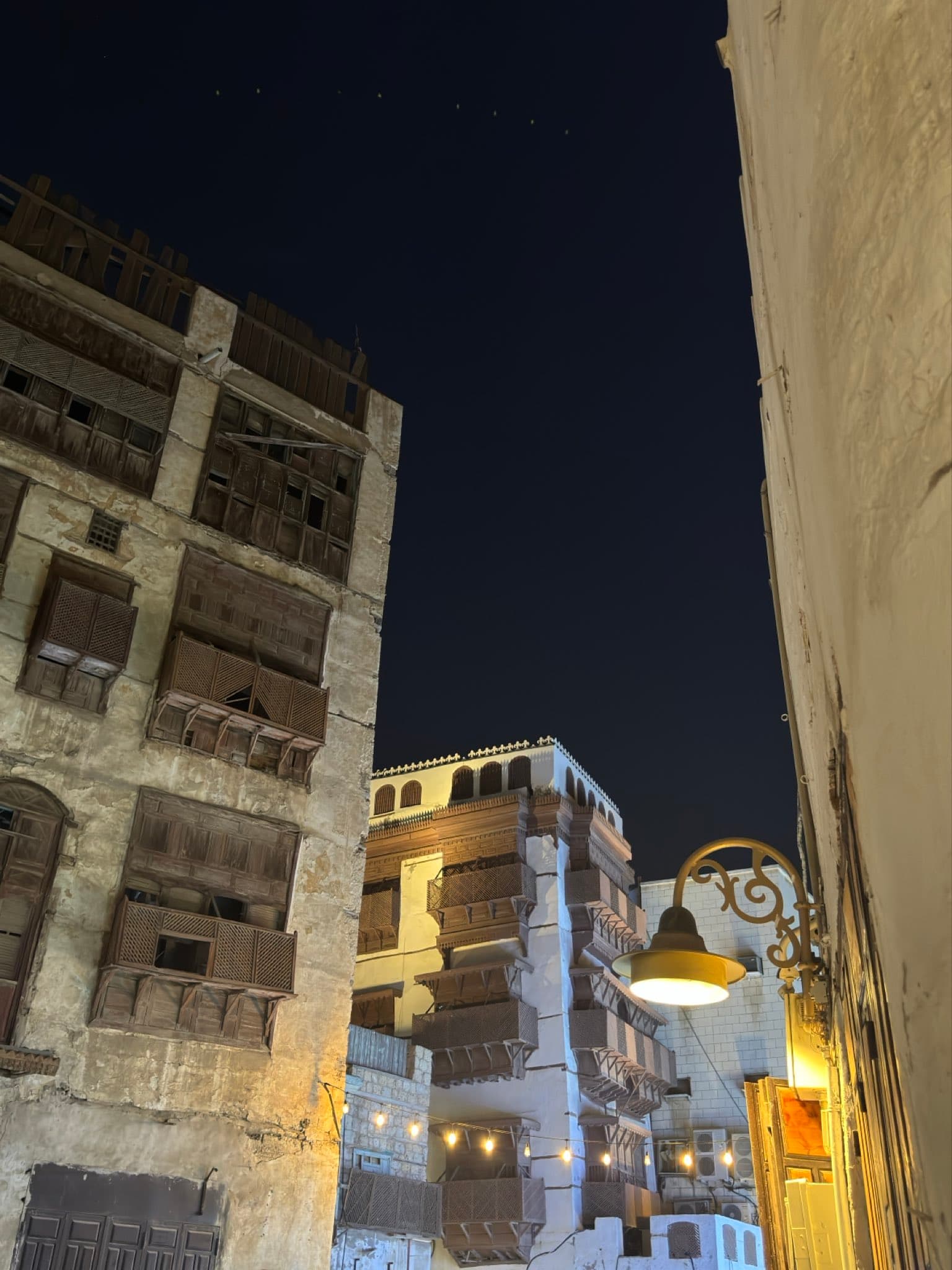 历史吉达（Al-Balad Jeddah）