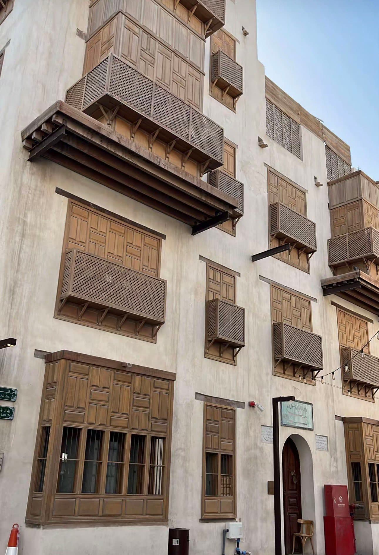 جدہ البلاد سے الحمرا کورنیچے تک تاریخی جدہ کا دورہ