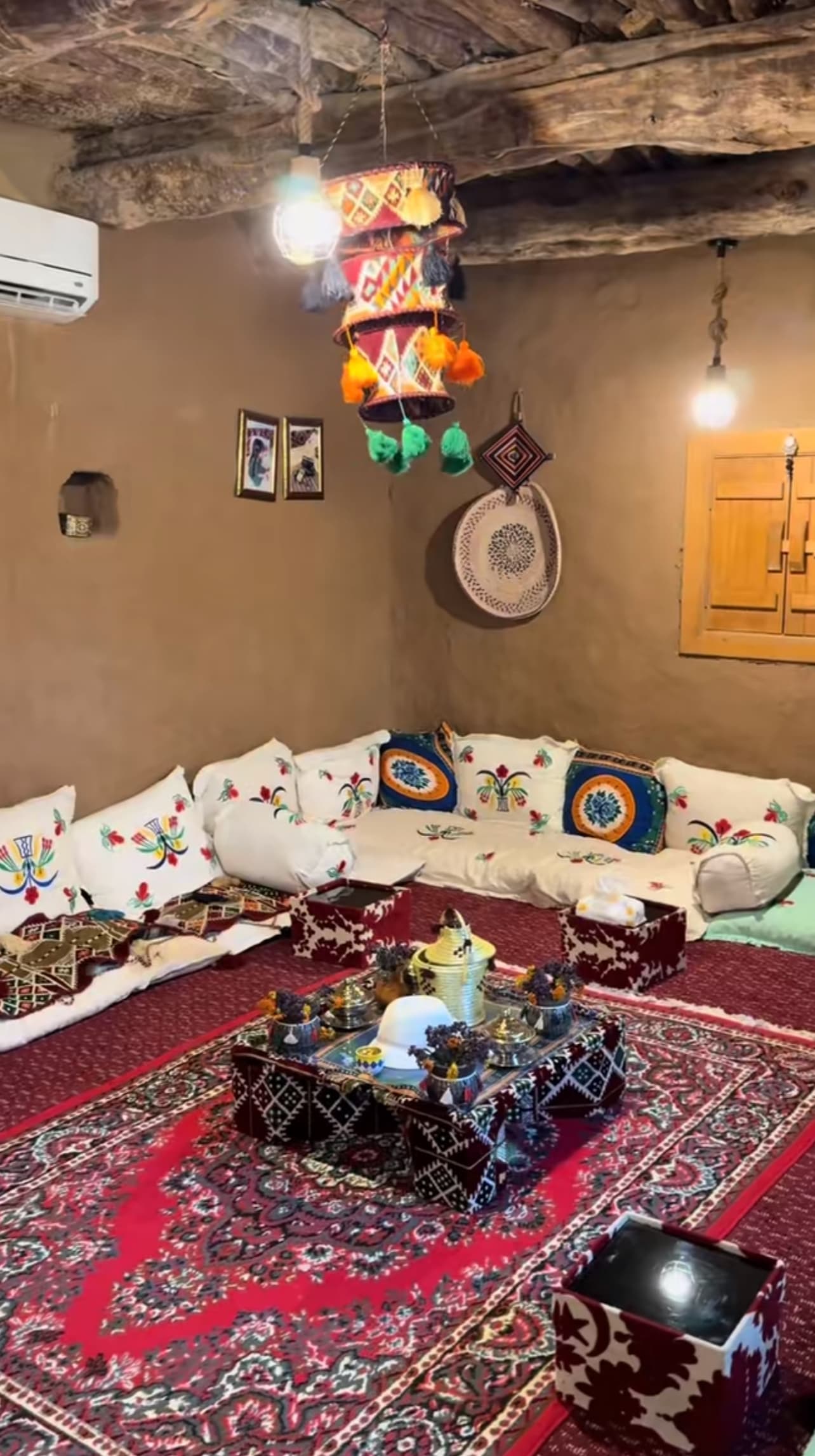 نسيم مزرعة عسفان – جولة طبيعية ممتعة
