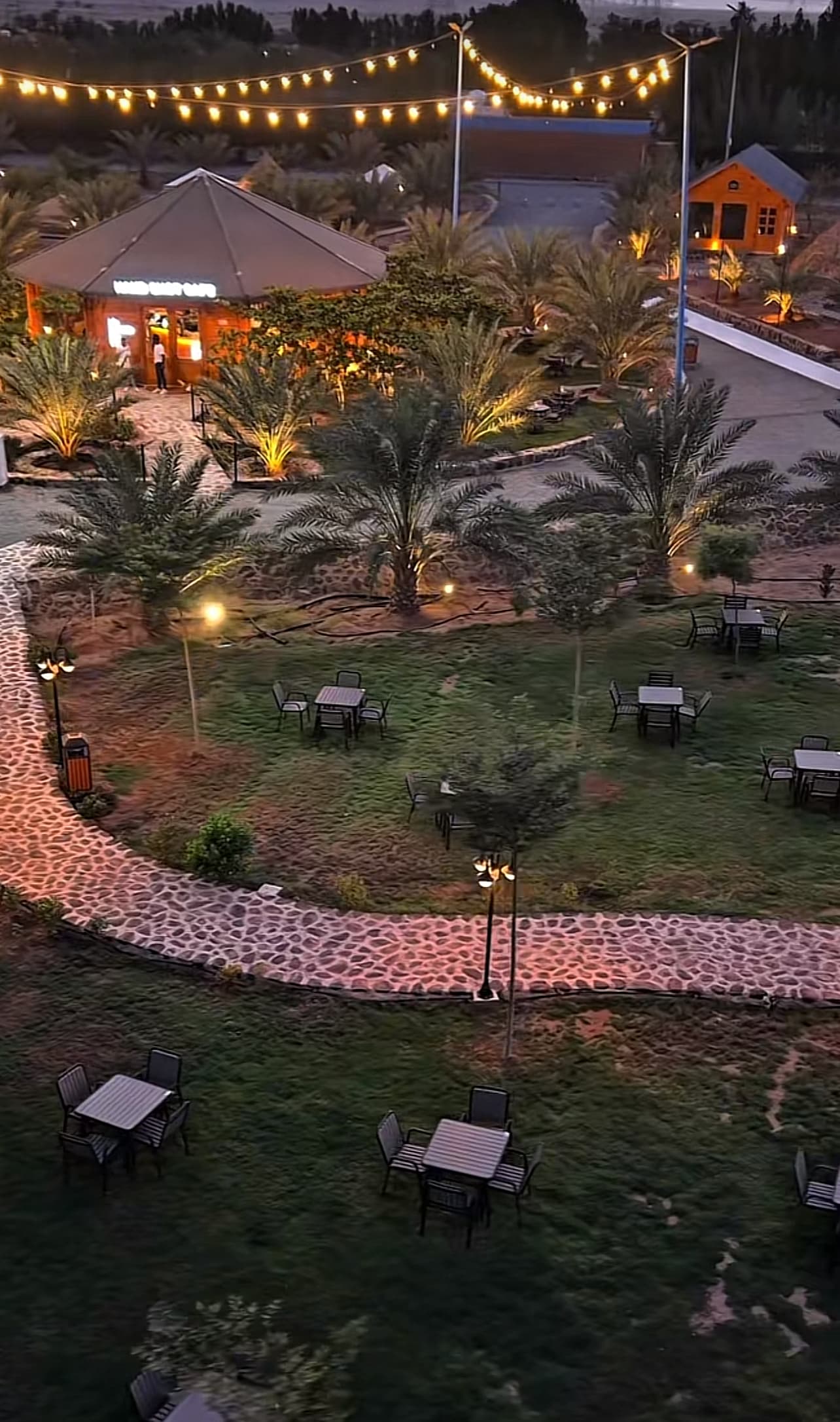 نسيم مزرعة عسفان – جولة طبيعية ممتعة