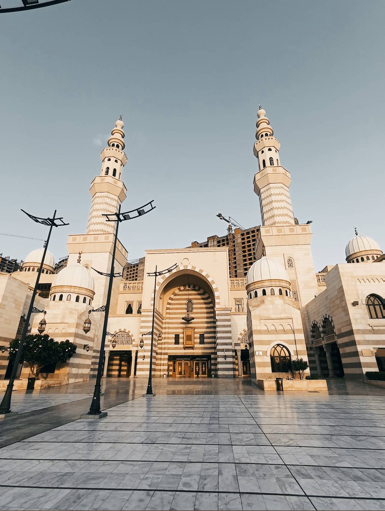 جولة مرنة في قلب مكة -تجربة روحانية وثقافية 