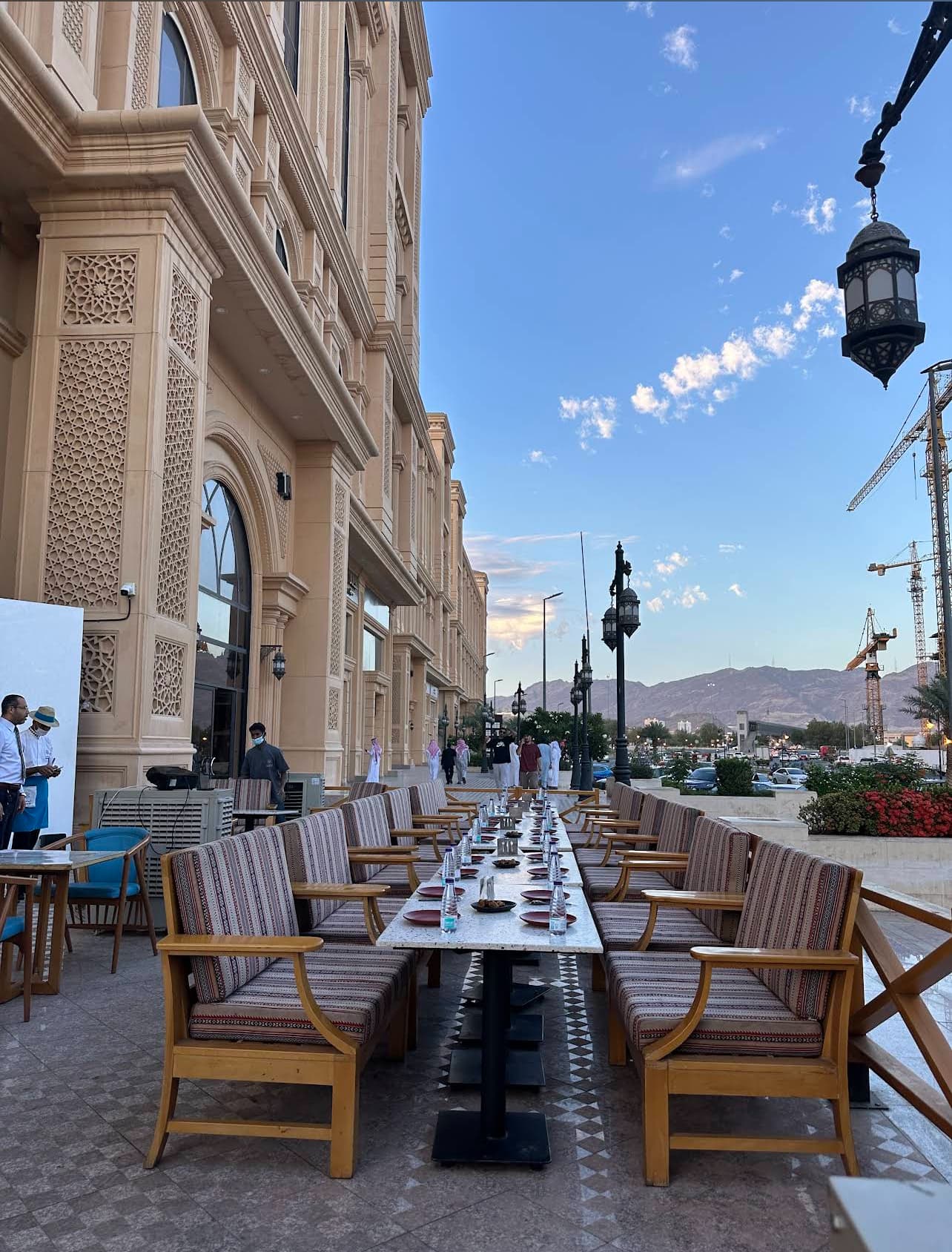 جولة مرنة في قلب مكة -تجربة روحانية وثقافية 