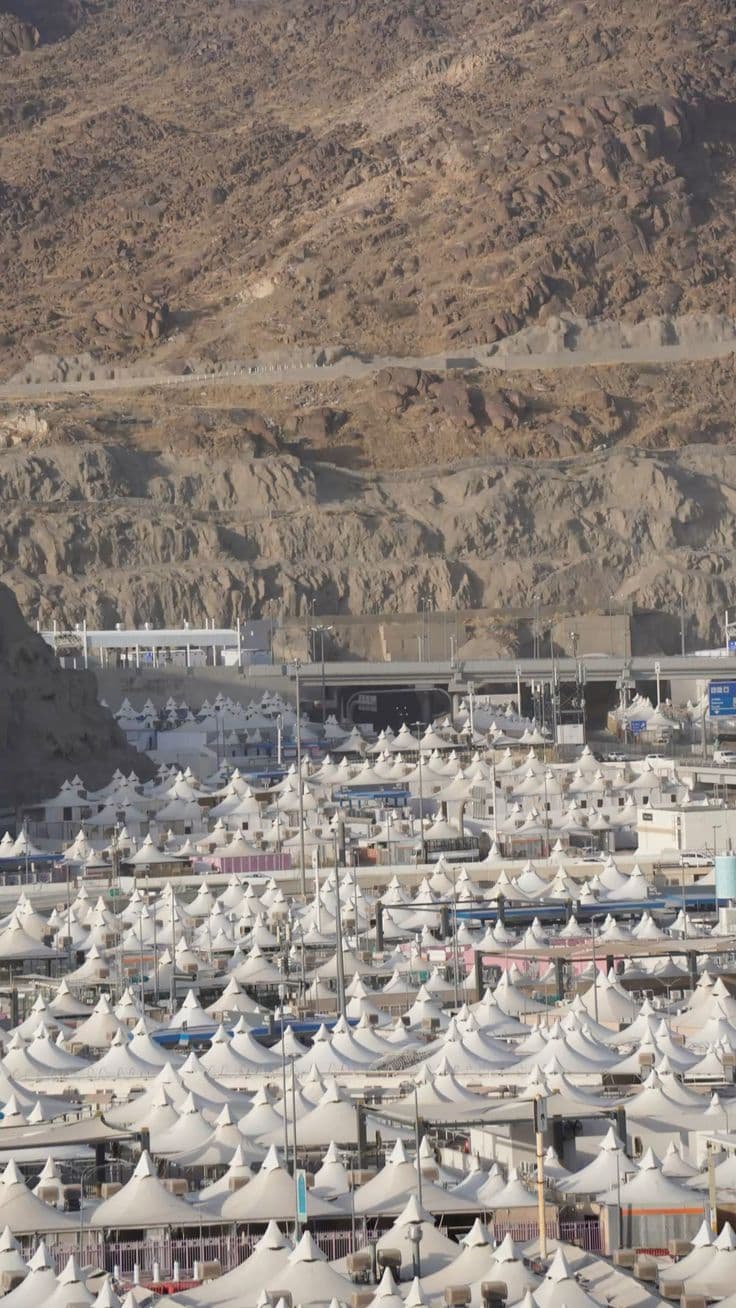 Holy Sites Tour – A journey through the most prominent landmarks of Holy Mecca