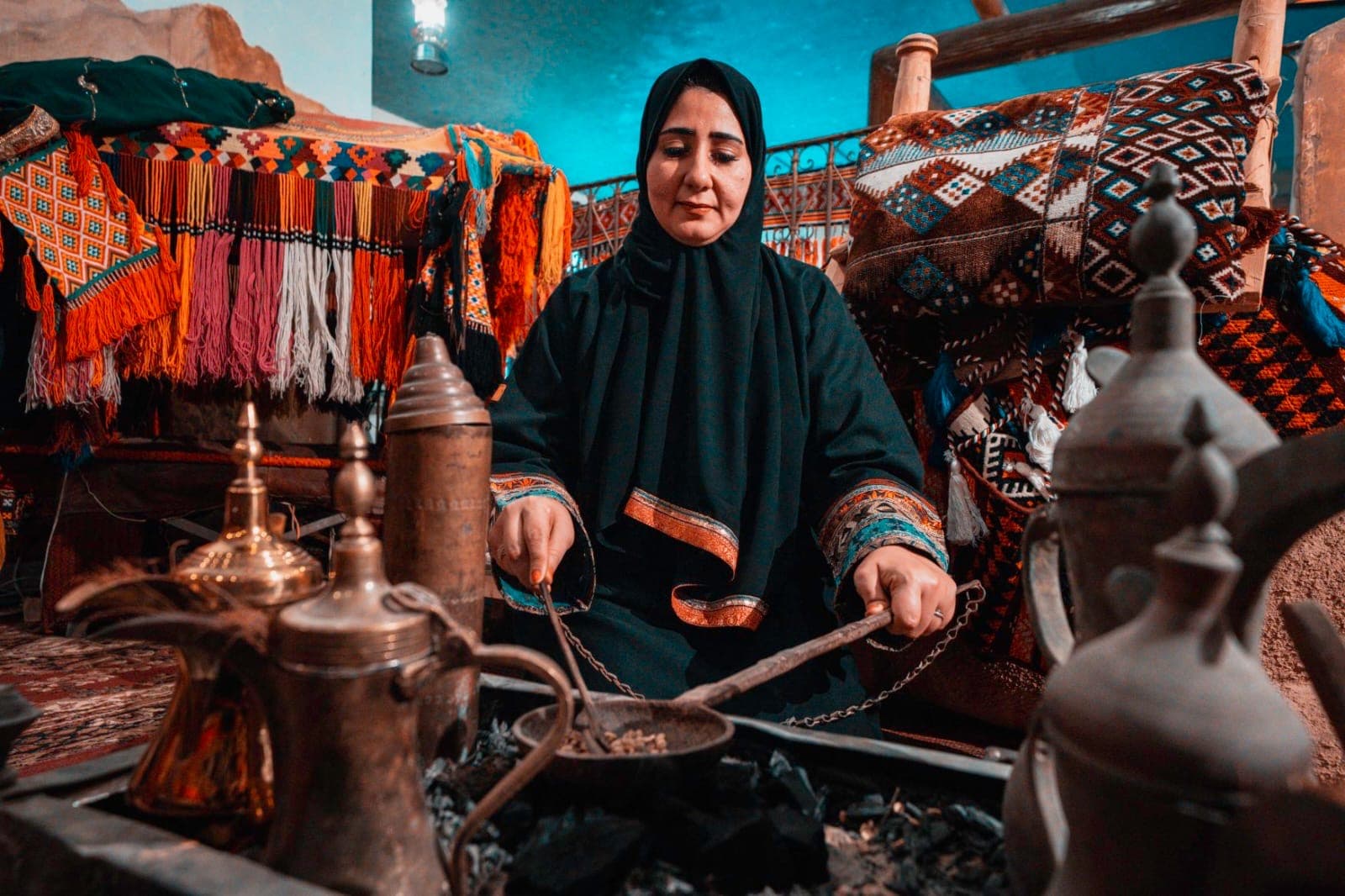 مكان لذاكرتنا وإرثنا