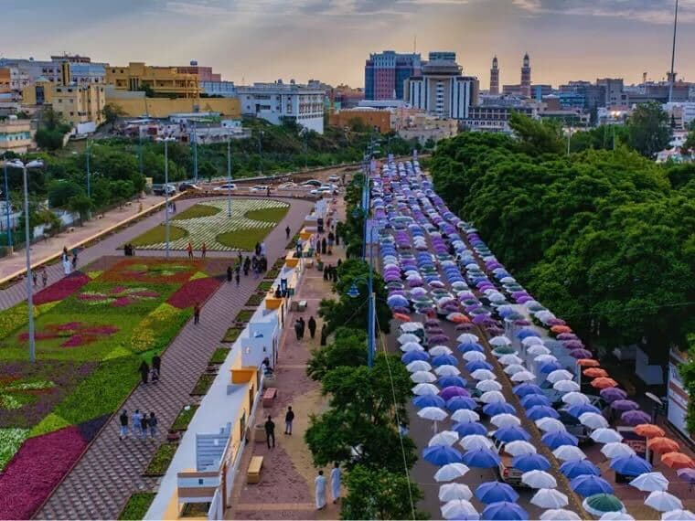 استكشف أبها جولة بين الطبيعة والتراث