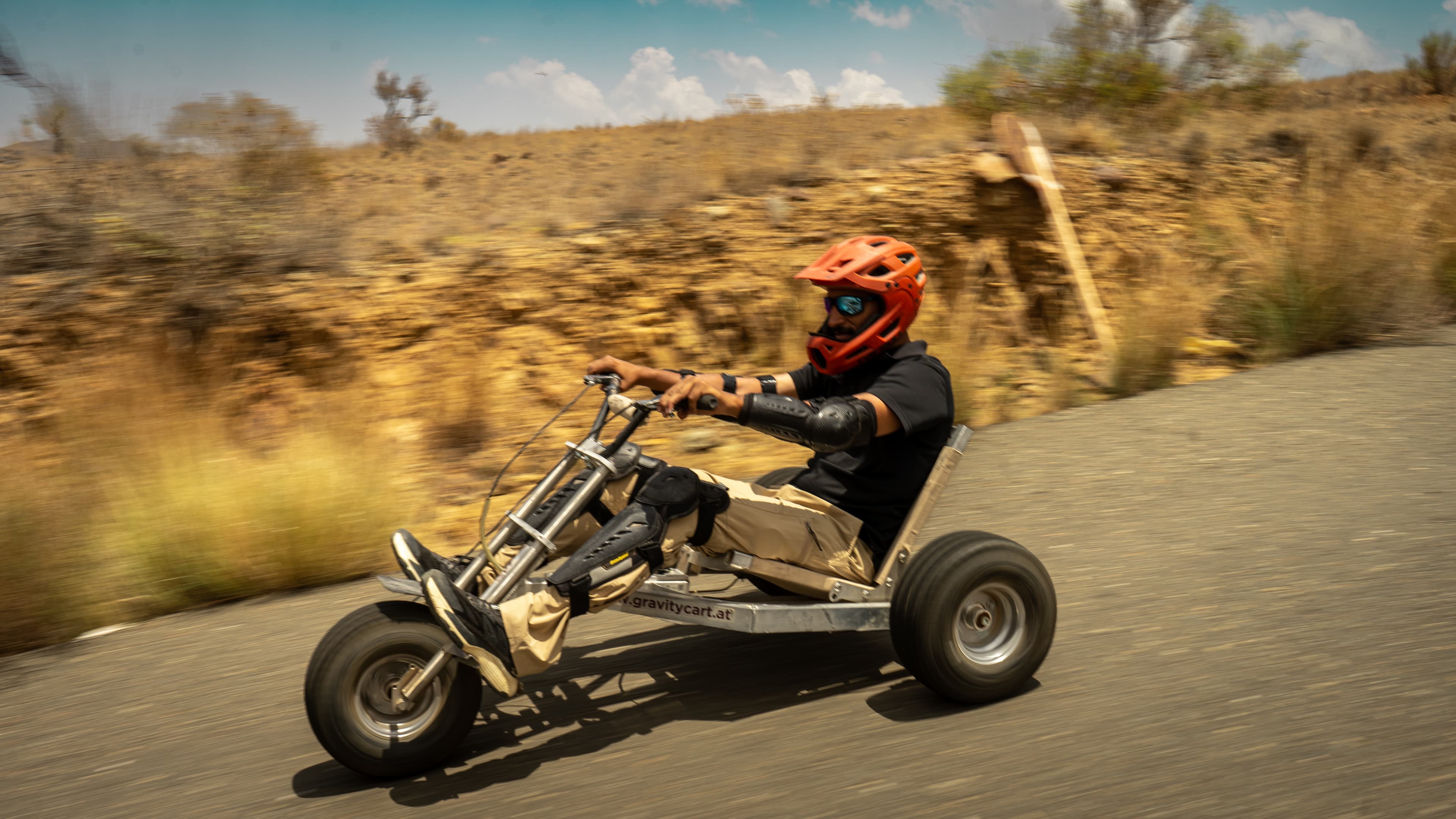 Gravity Carts | Tabab