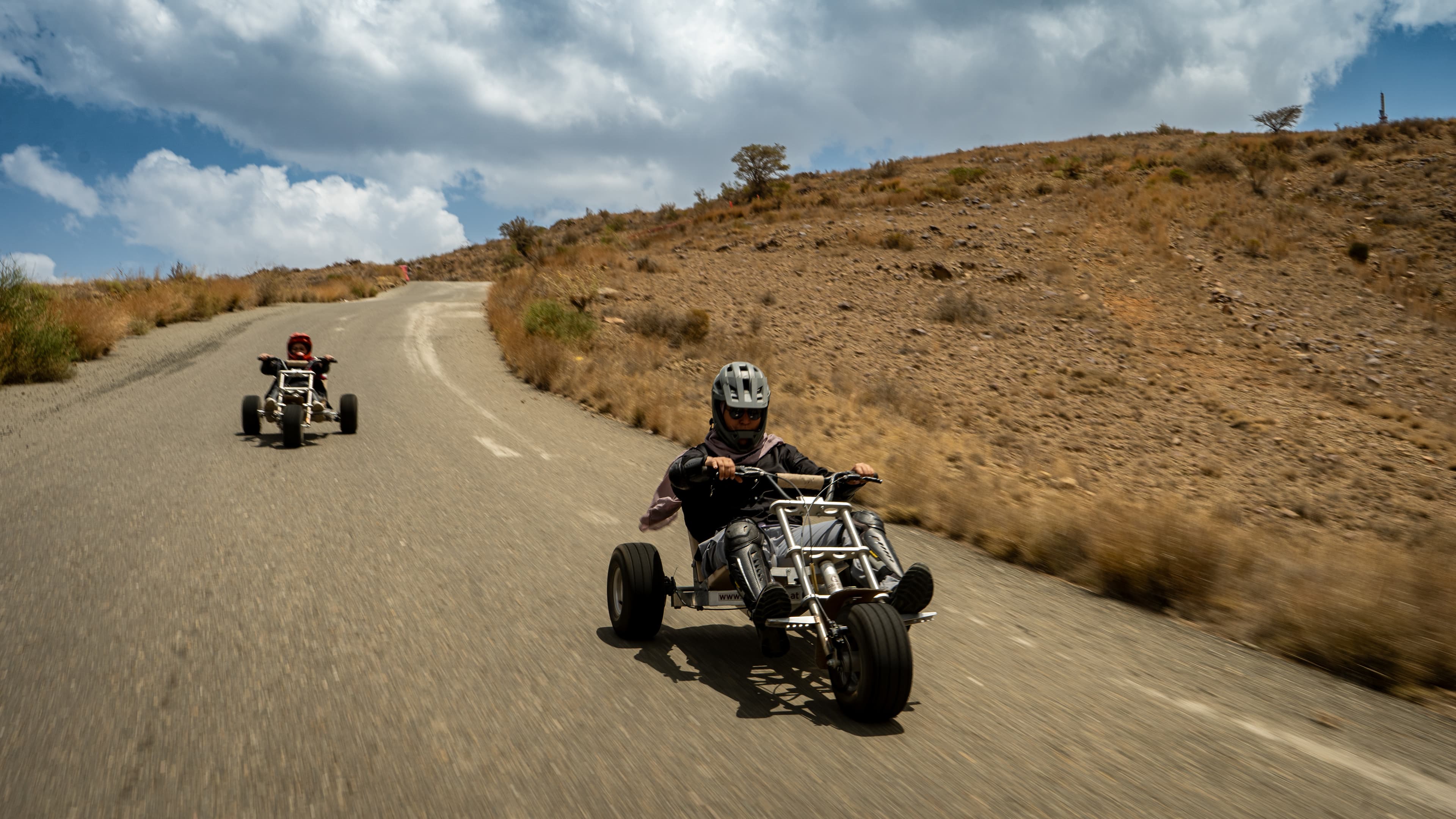 Gravity Carts | Tabab