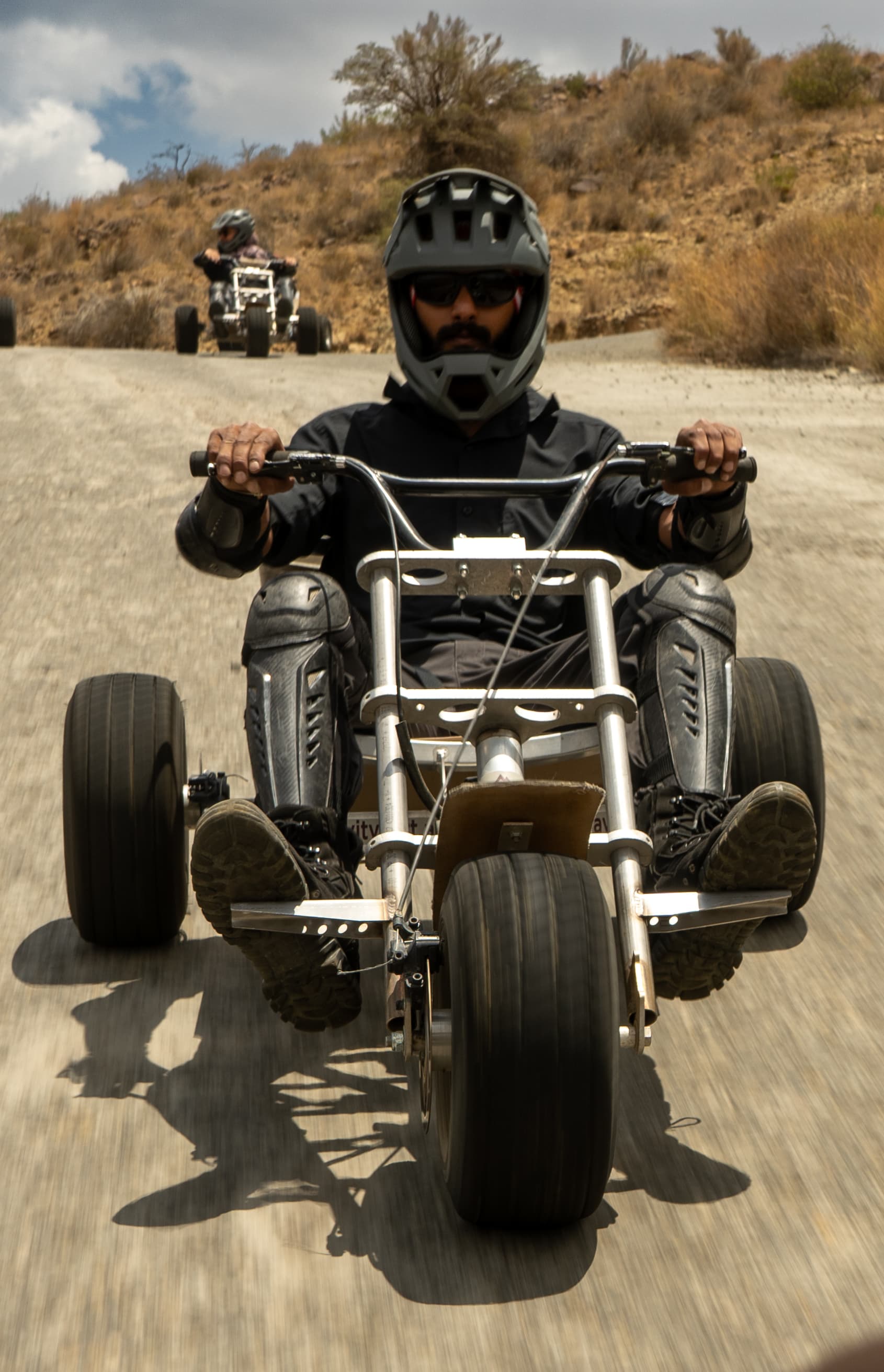 Gravity Carts | Tabab