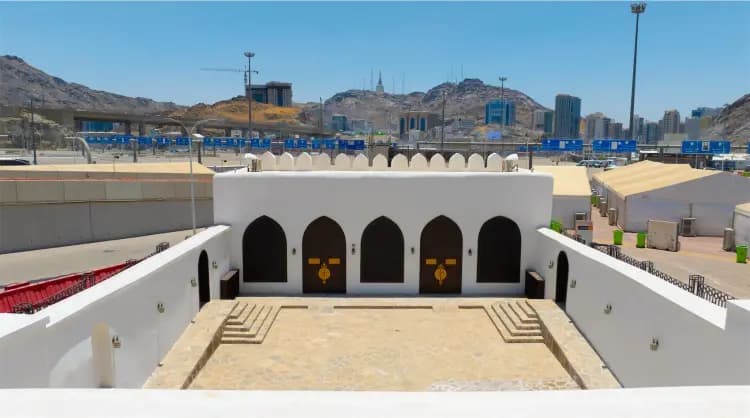 اپنے نجی گائیڈ کے ساتھ مکہ کو دیکھیں