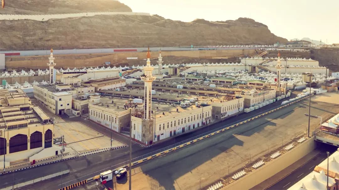 اپنے نجی گائیڈ کے ساتھ مکہ کو دیکھیں