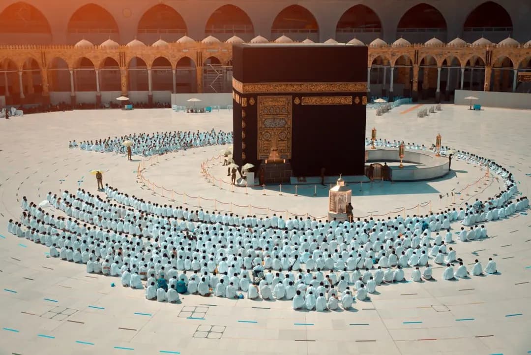 اپنے نجی گائیڈ کے ساتھ مکہ کو دیکھیں