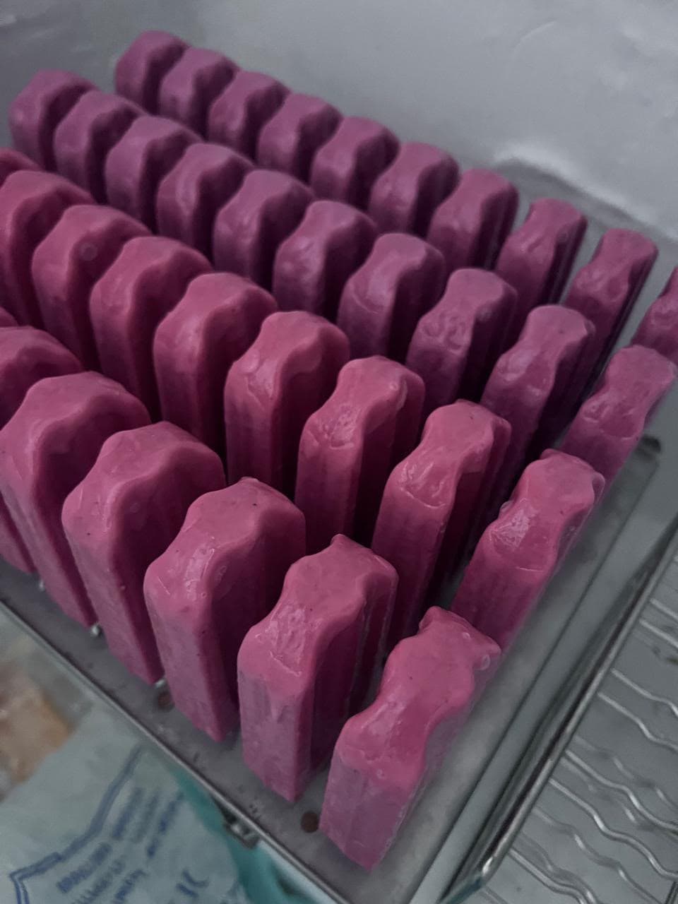 From berries to ice cream | A rustic experience in the courtyard