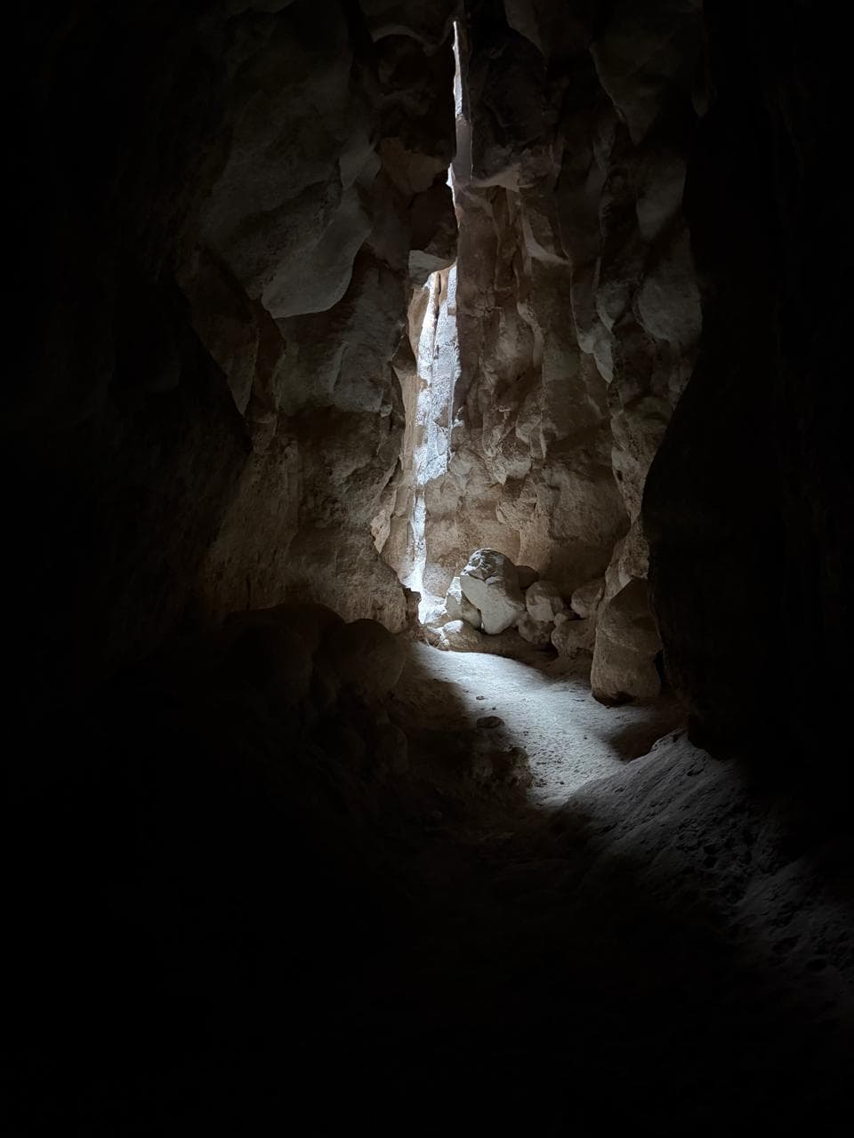 알 아사: 자발 알 카라(Jabal Al-Qarah) 하이킹