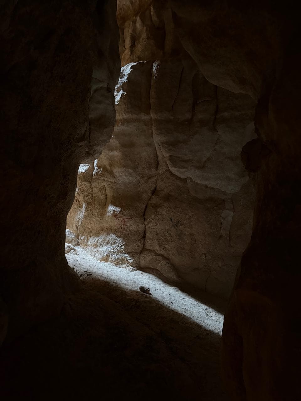 알 아사: 자발 알 카라(Jabal Al-Qarah) 하이킹