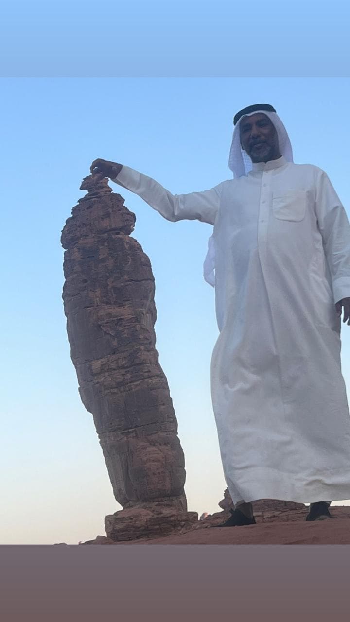 عيش مغامرة في الديسة - مبيت وجولة سفاري لا تُنسى