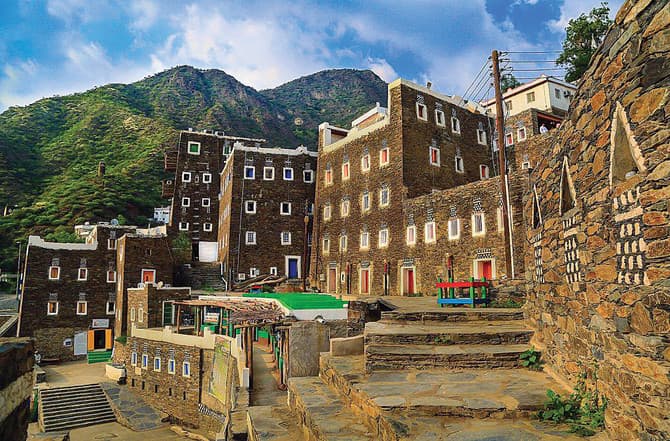 Tourist package for two people