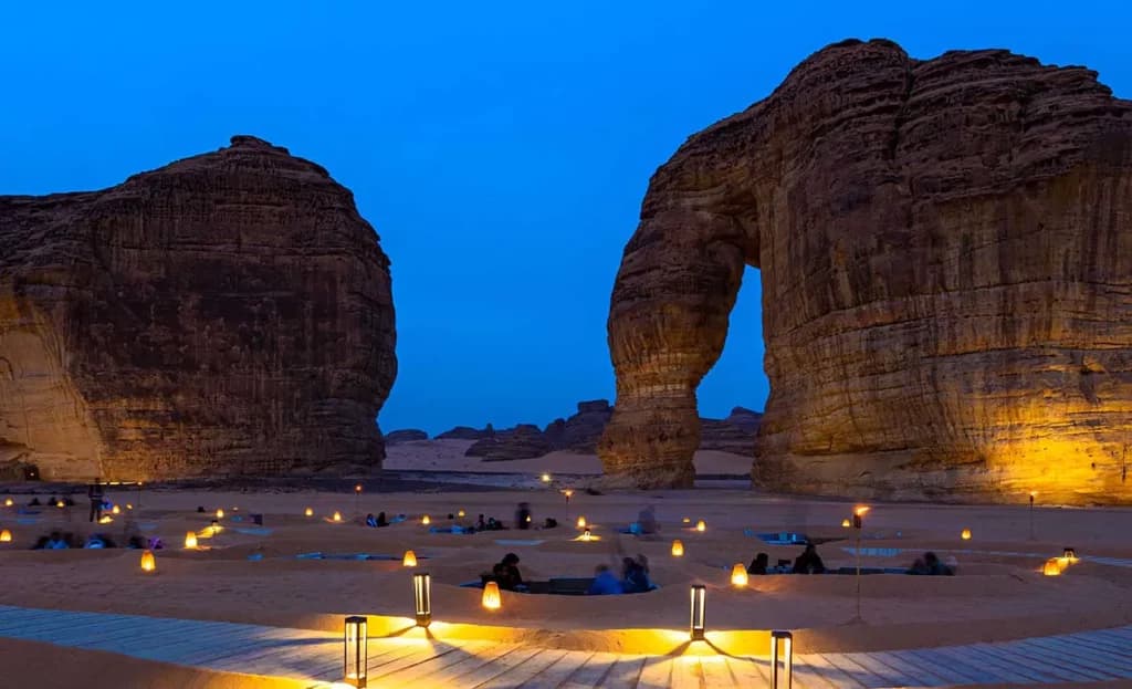 من روحانية مكة والمدينة المنورة إلى سحر العلا