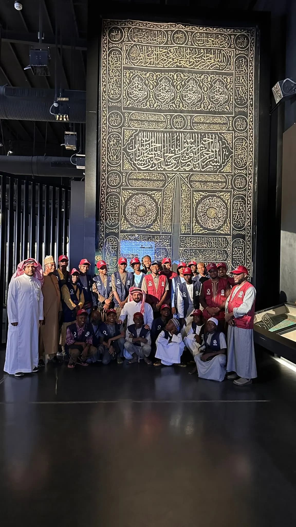 Holy sites in Mecca