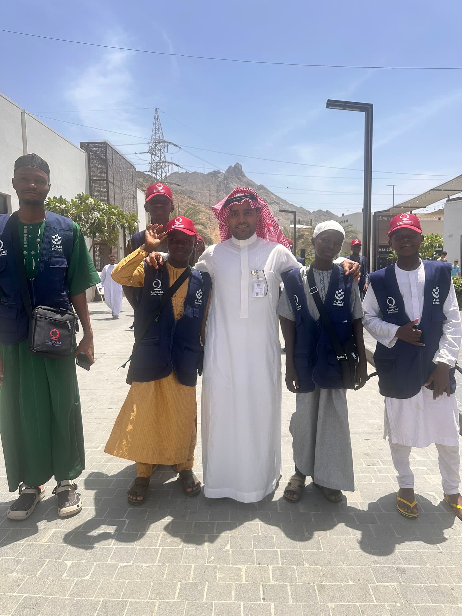 Mecca Tour