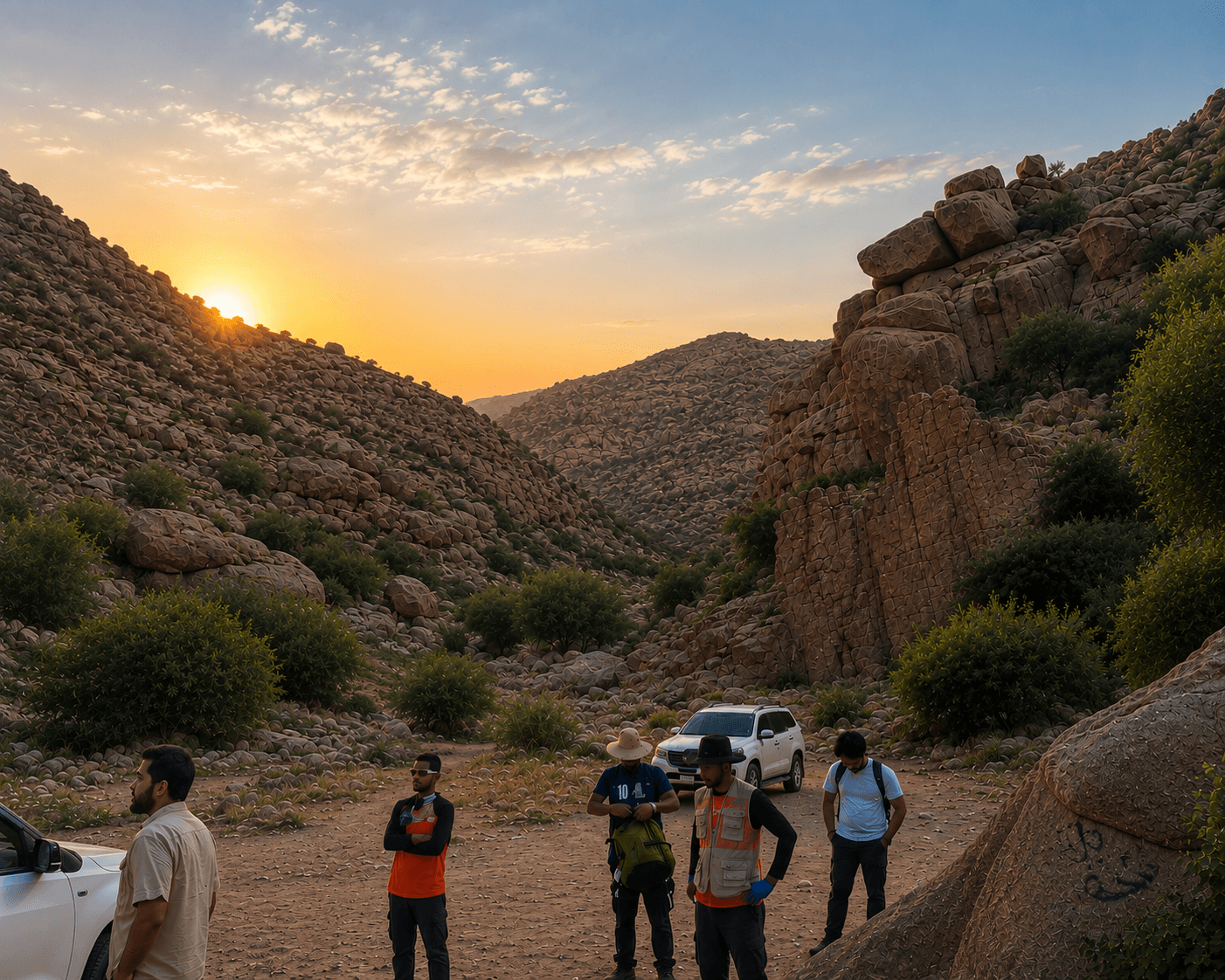 خصوصی ایڈونچر پیکیج (4 افراد)