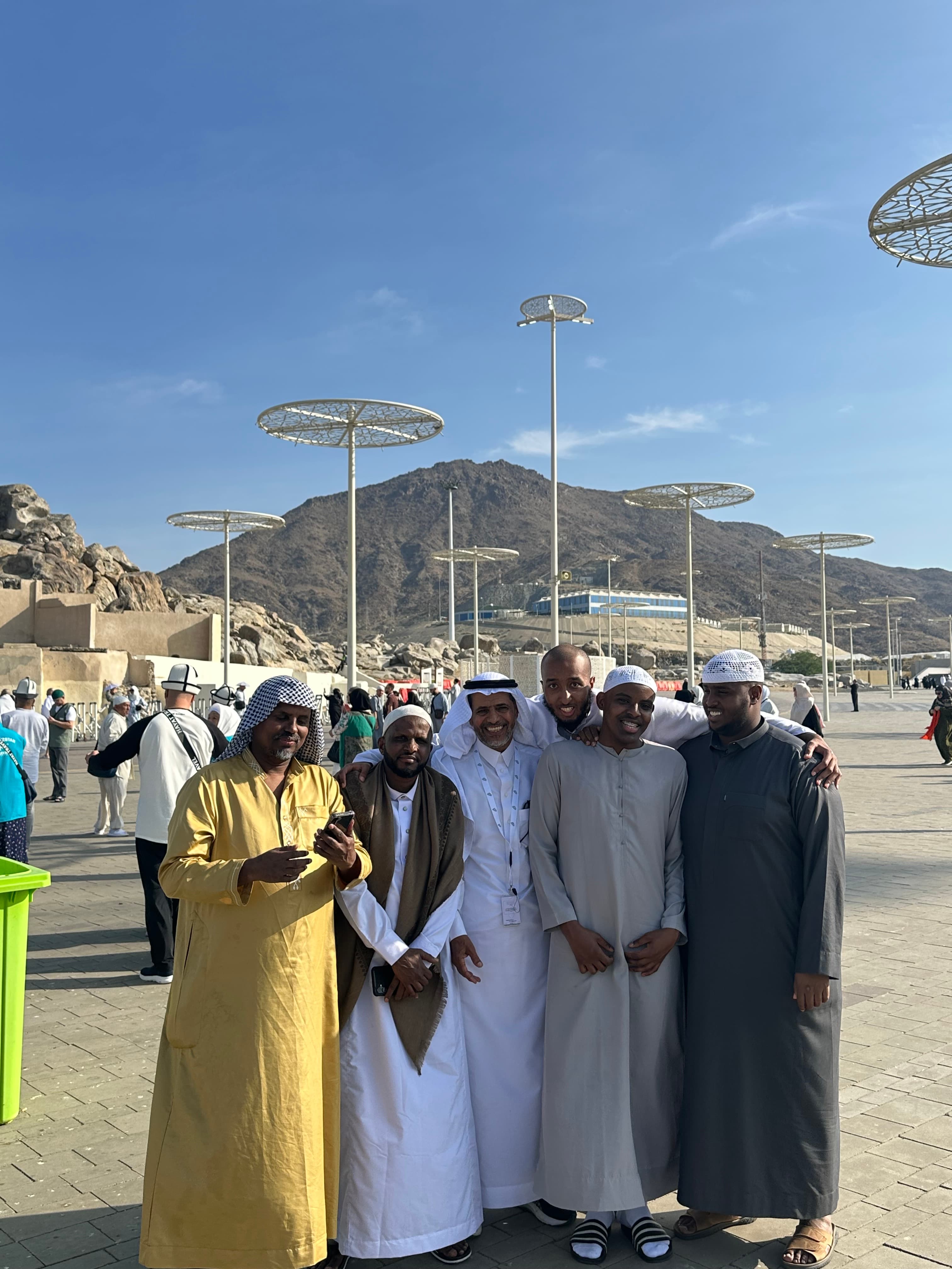 Los Lugares Santos: Arafat, Mina, Muzdalifah - Un recorrido religioso e histórico